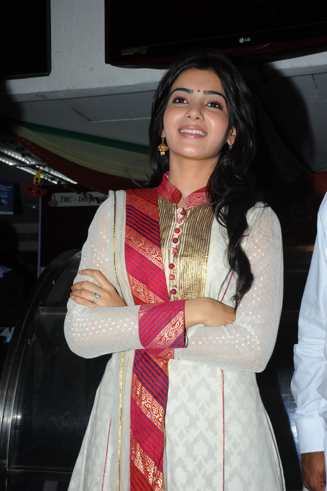 Samantha at TMC Lucky Draw - Pictures | Picture 113534